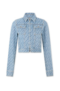 Blue Veste - Blue
