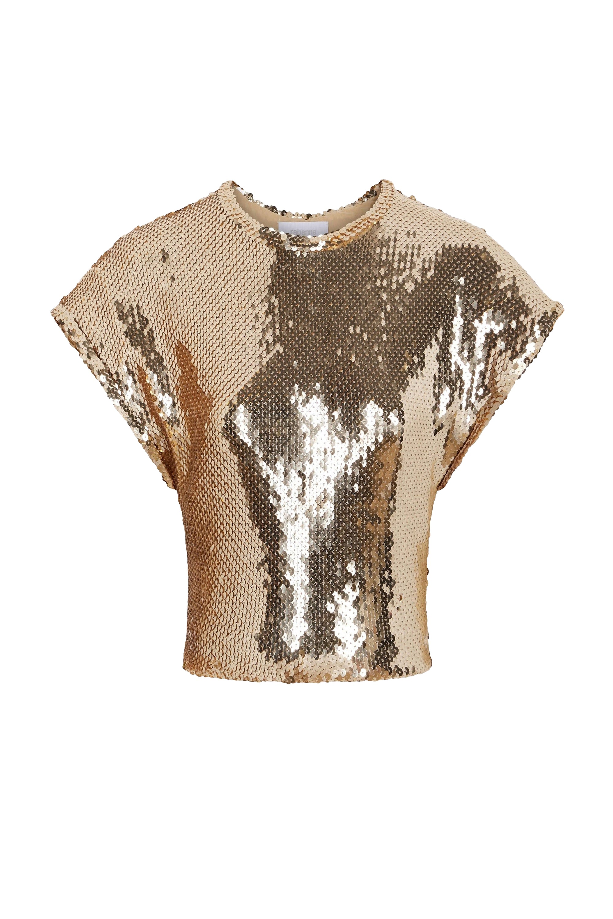 New Light Gold Top - New Light Gold