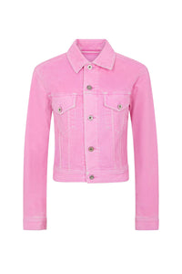 Peony Pink Veste - Peony Pink