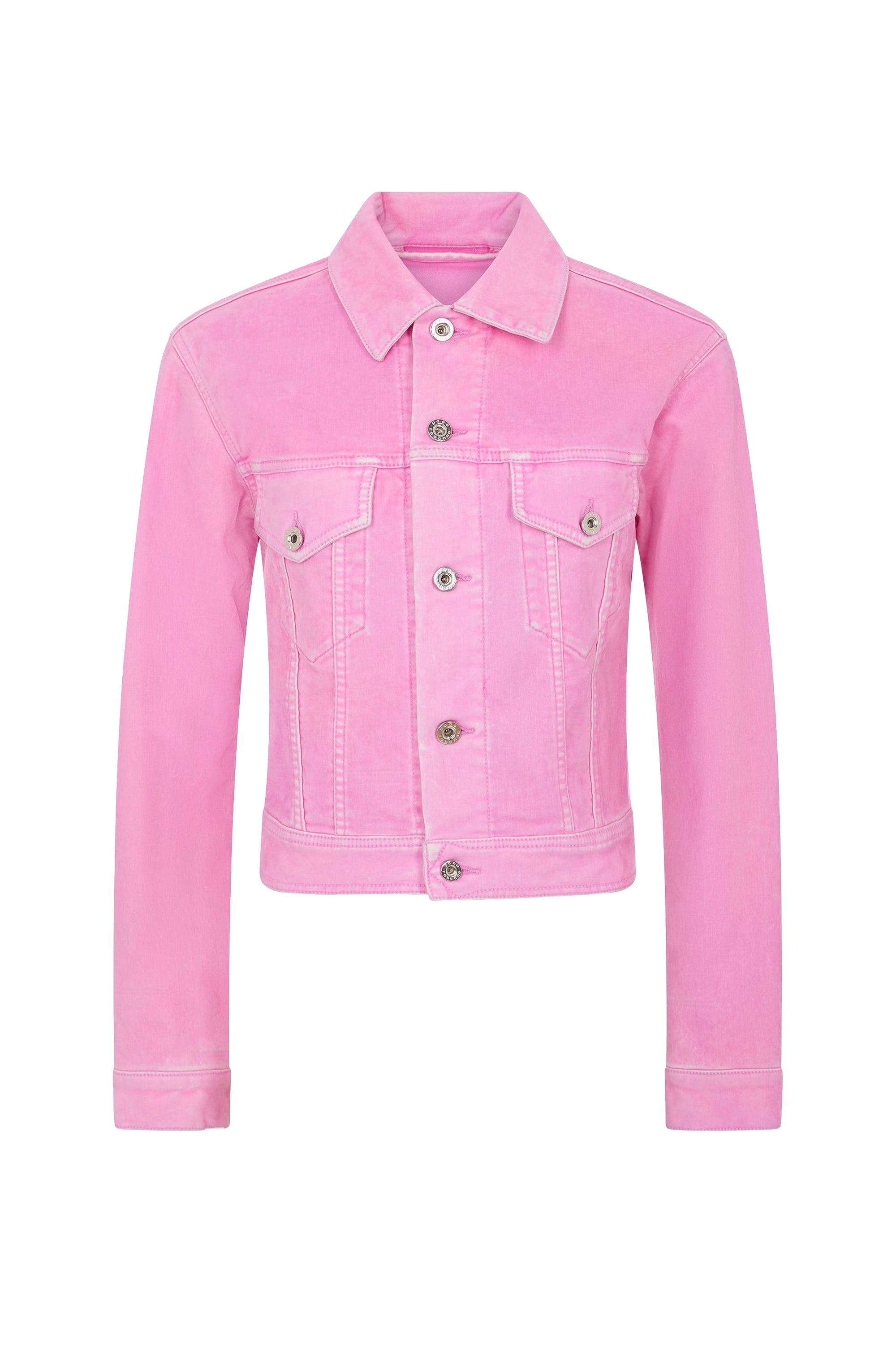 Peony Pink Veste - Peony Pink