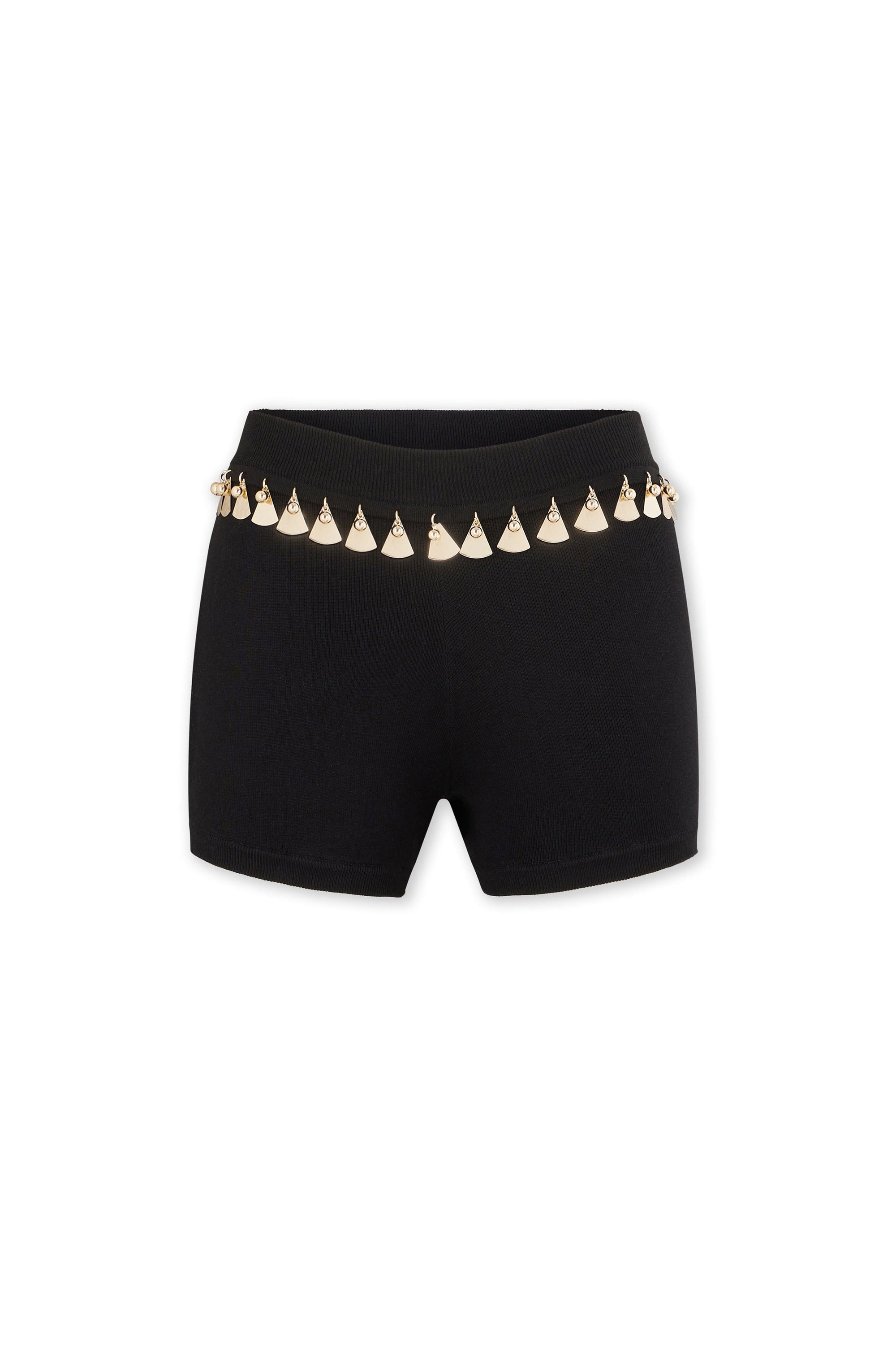 Black Short - Black