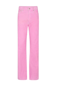 Peony Pink Pantalon - Peony Pink