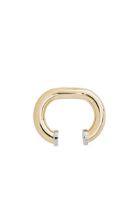 Brass cuff - Gold