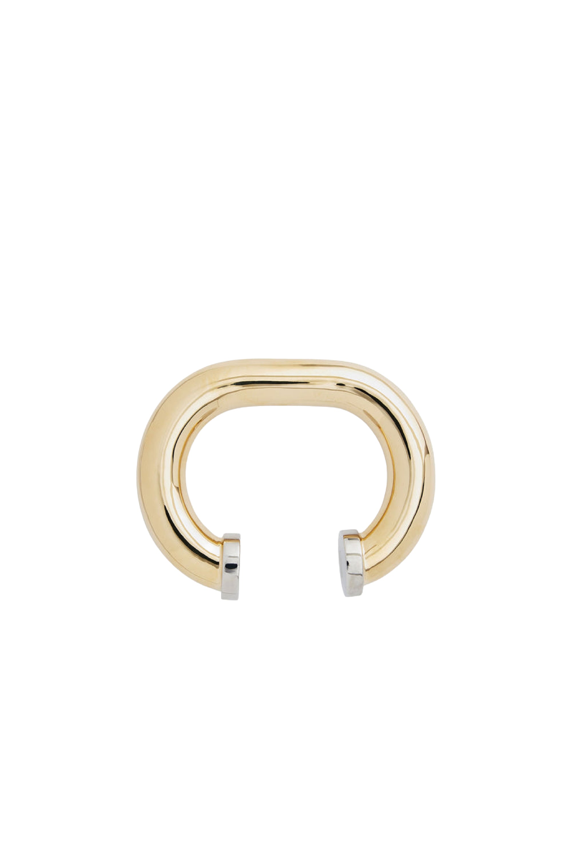 Brass cuff - Gold