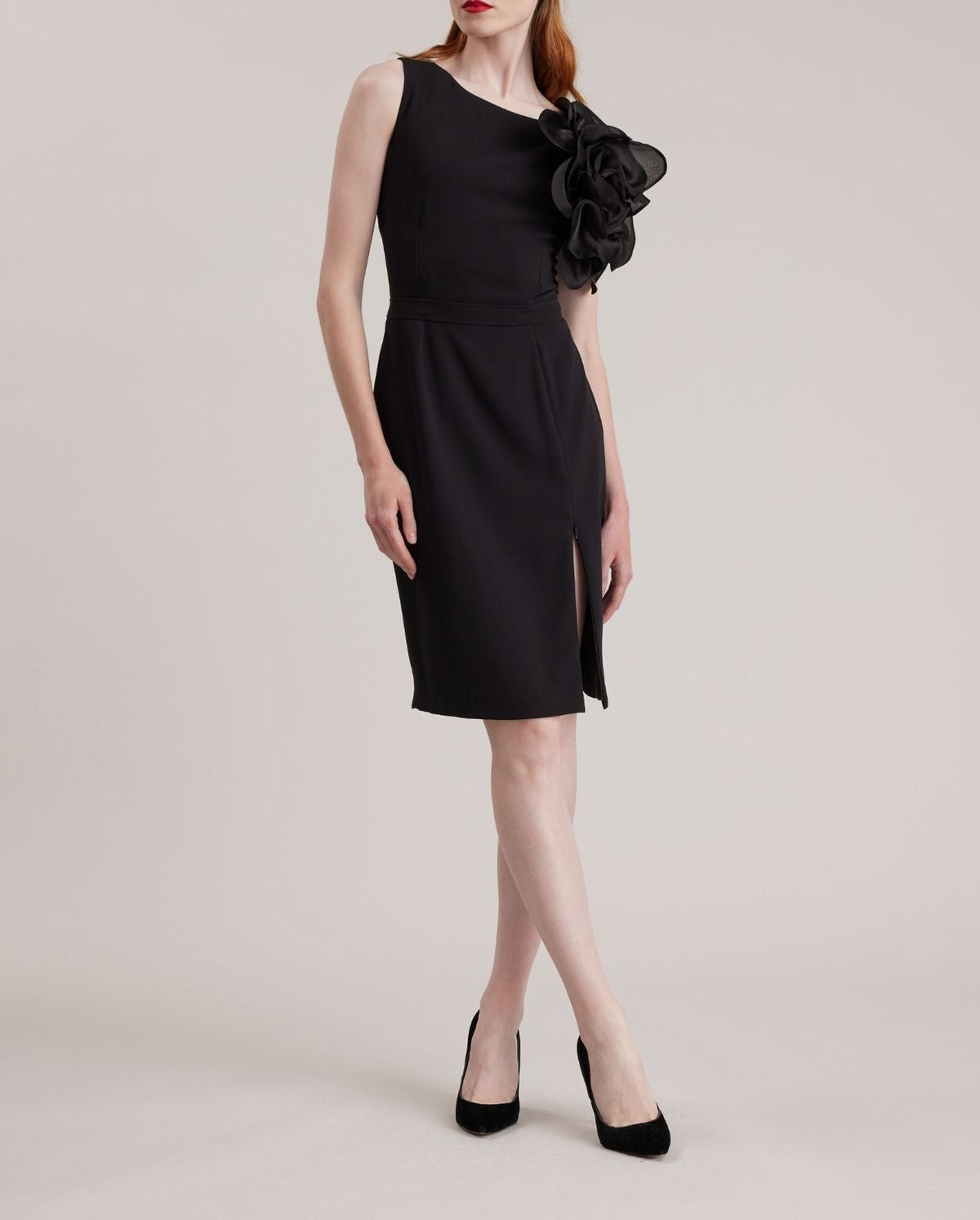 Serena Dress - Black