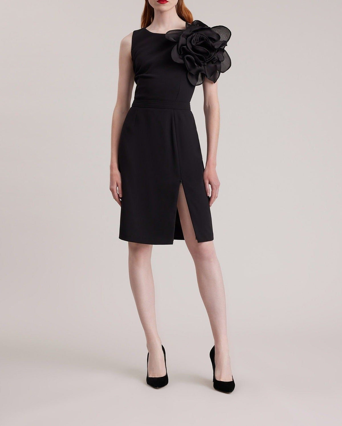Serena Dress - Black