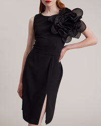 Serena Dress - Black