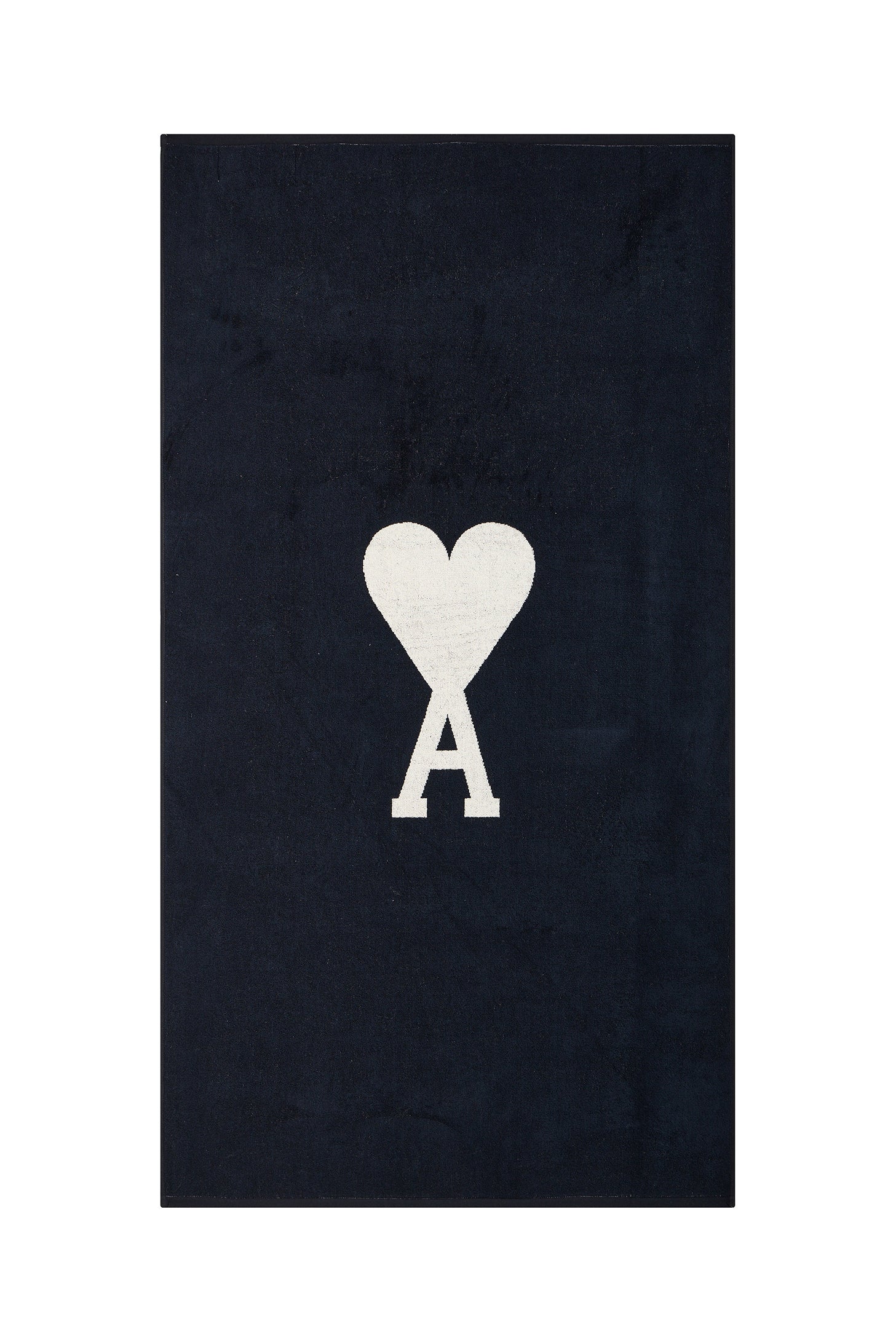 Serviette de bain Ami de Cœur - Navy