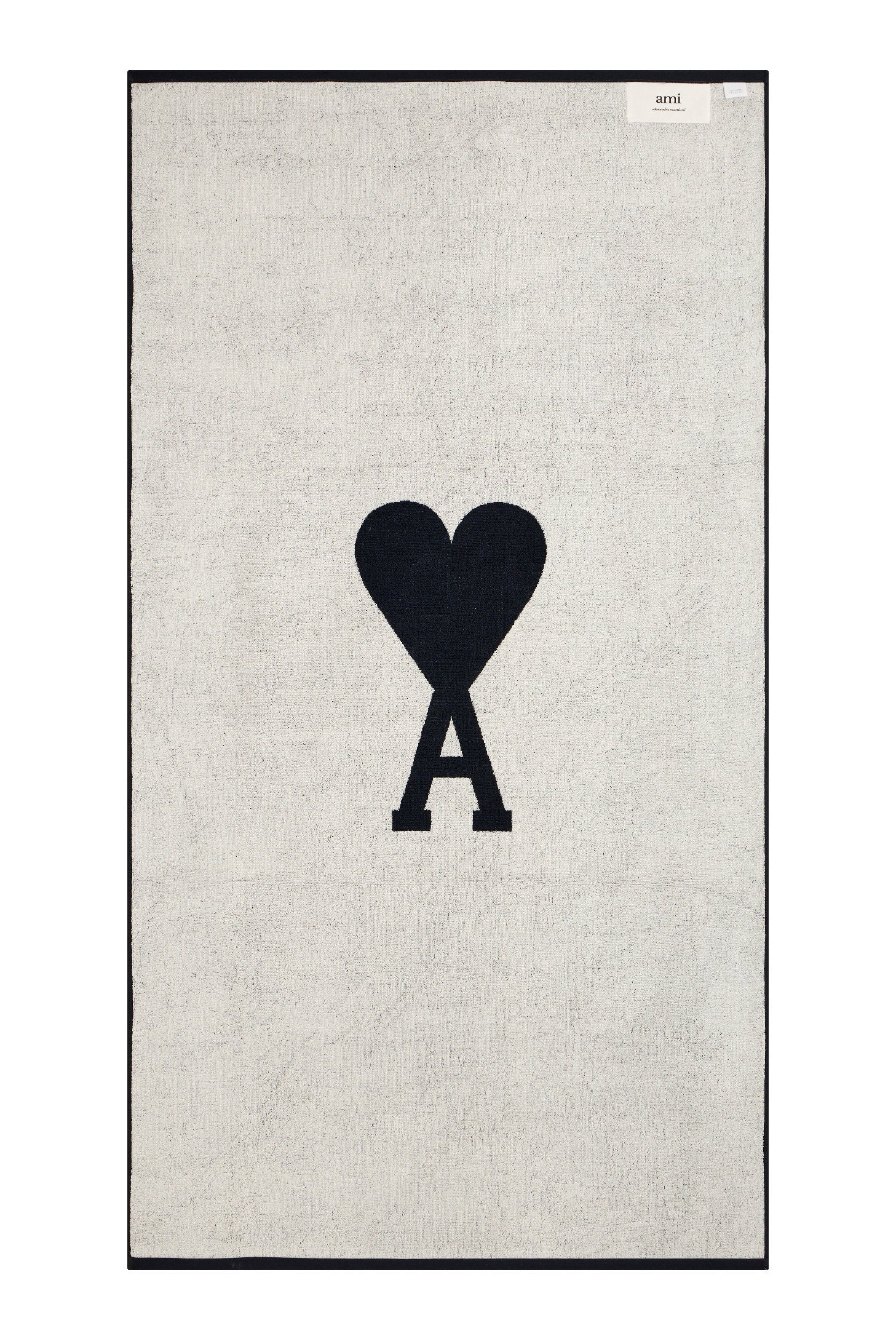 Serviette de bain Ami de Cœur - Navy