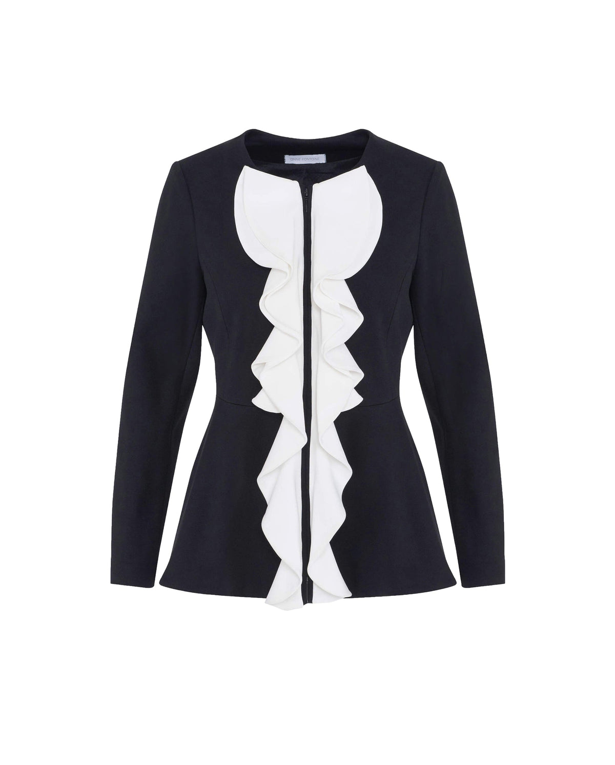 Veste Sharyl - Black & White