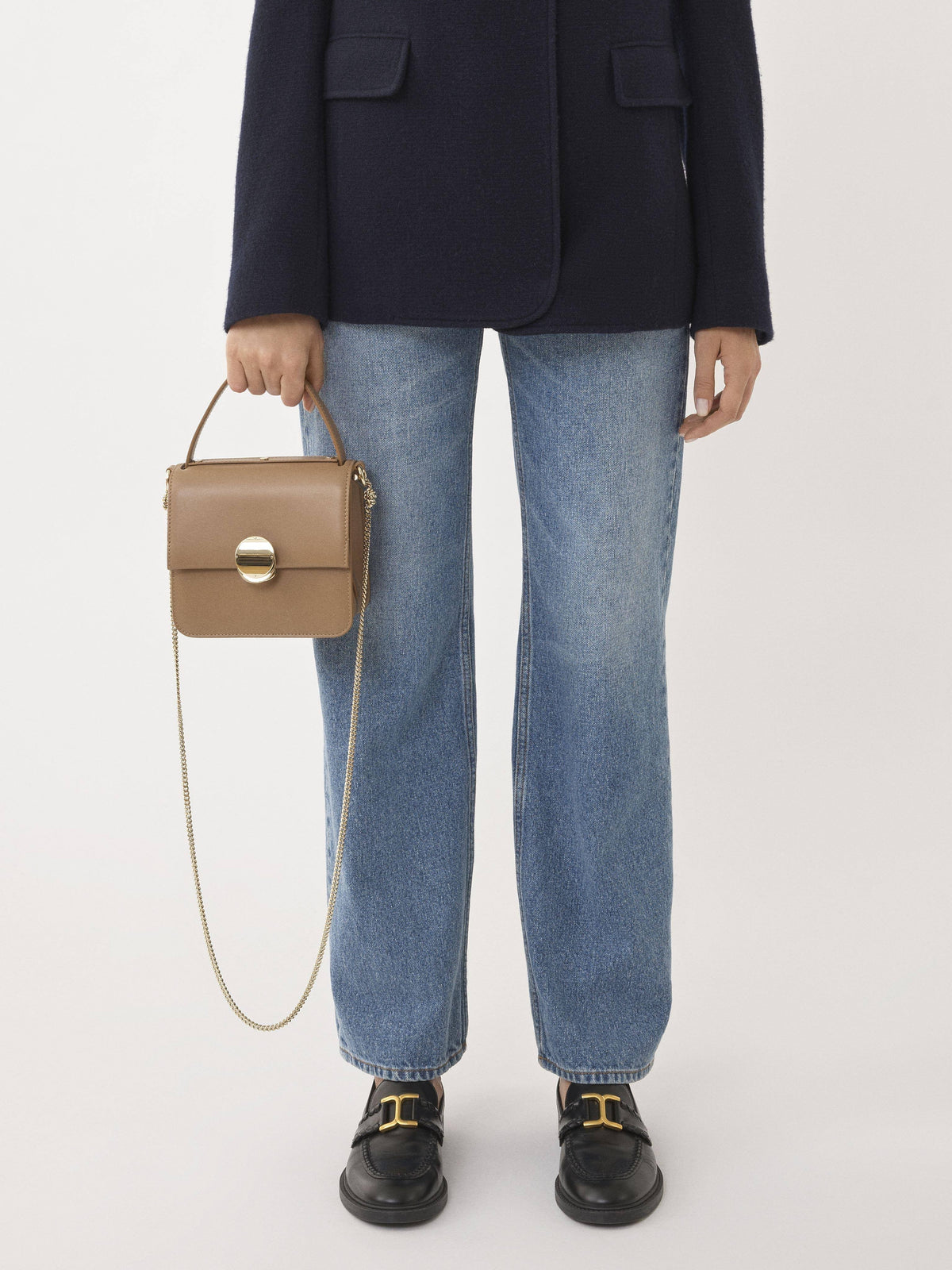 Tawny Orange SMALL TOP HAN - Tawny Orange