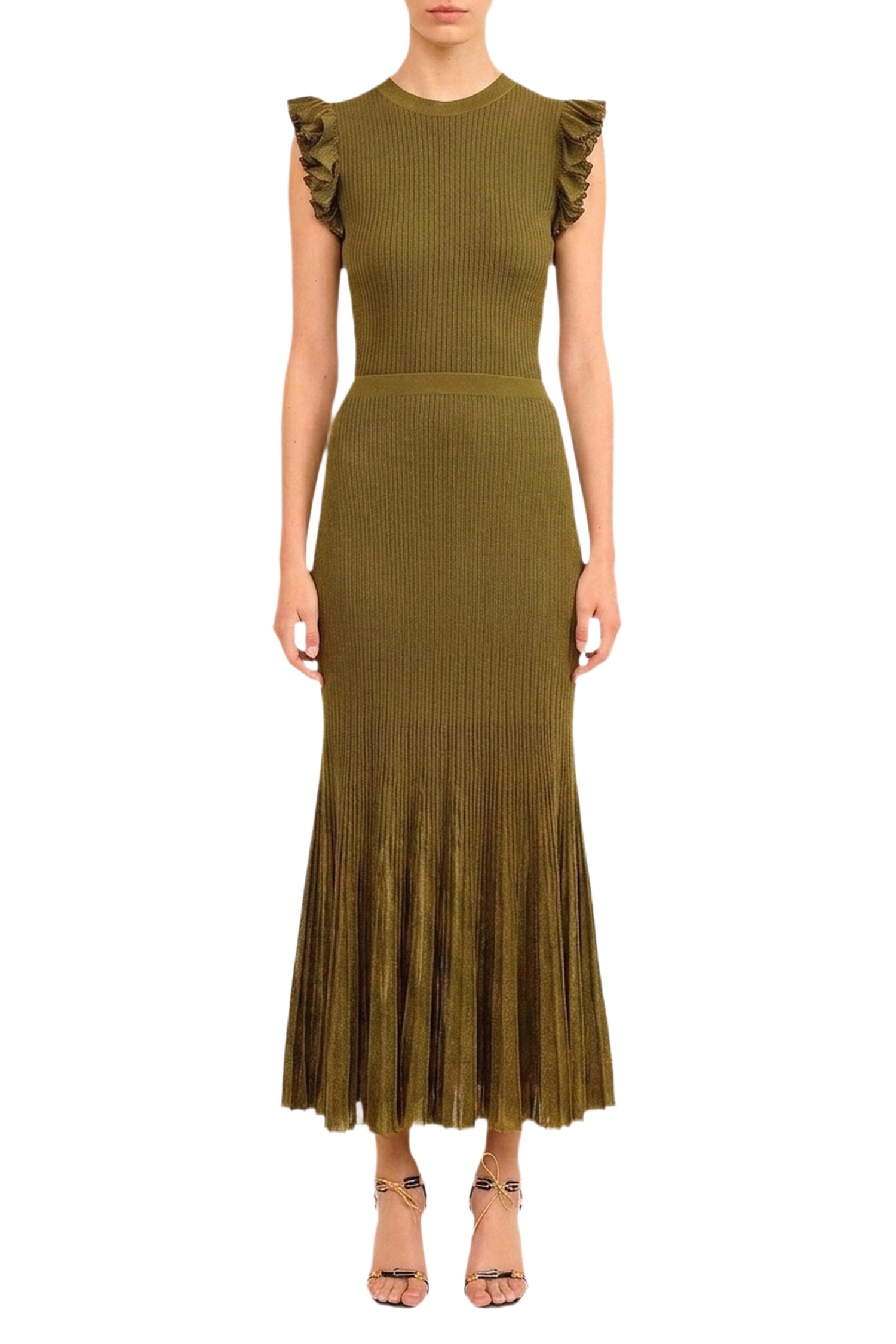 Vera Midi Skirt