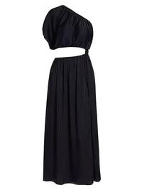 Black Robe longue - Black