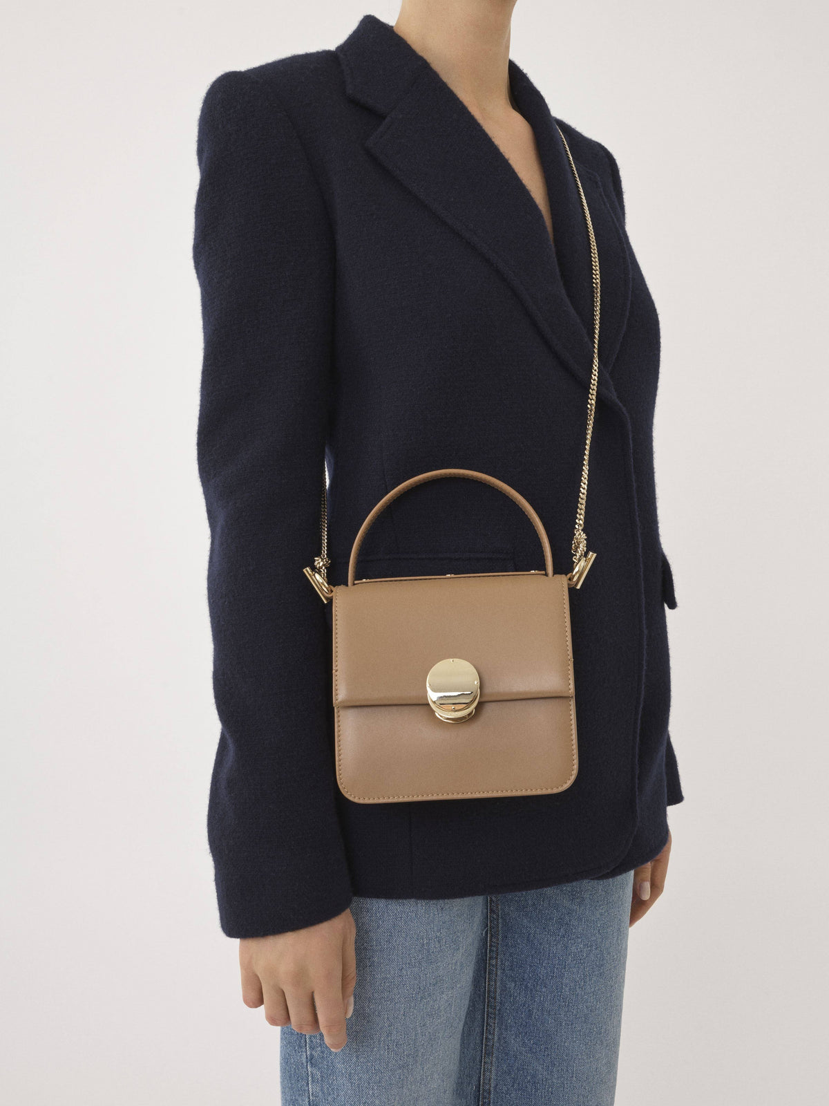 Tawny Orange SMALL TOP HAN - Tawny Orange