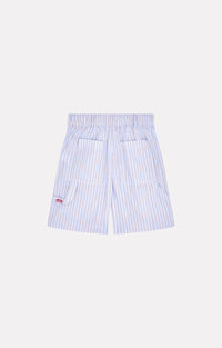 Short Arlo en coton - Ciel
