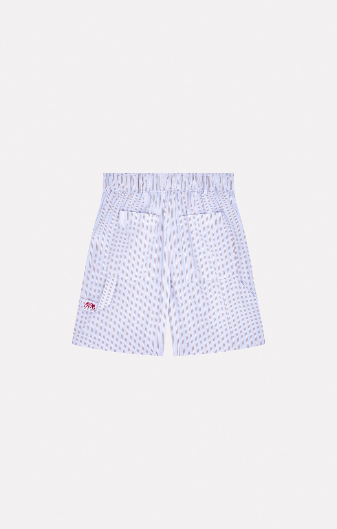 Short Arlo en coton - Ciel