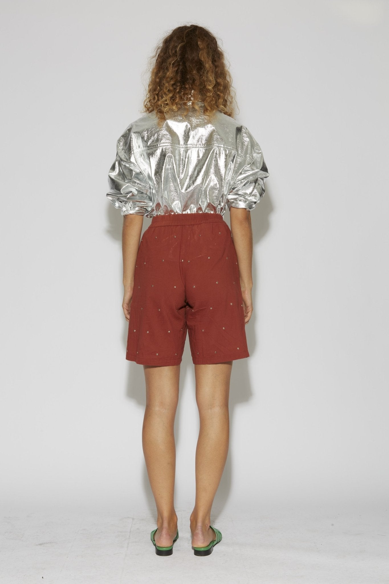 Short Barth Emiliano - Land