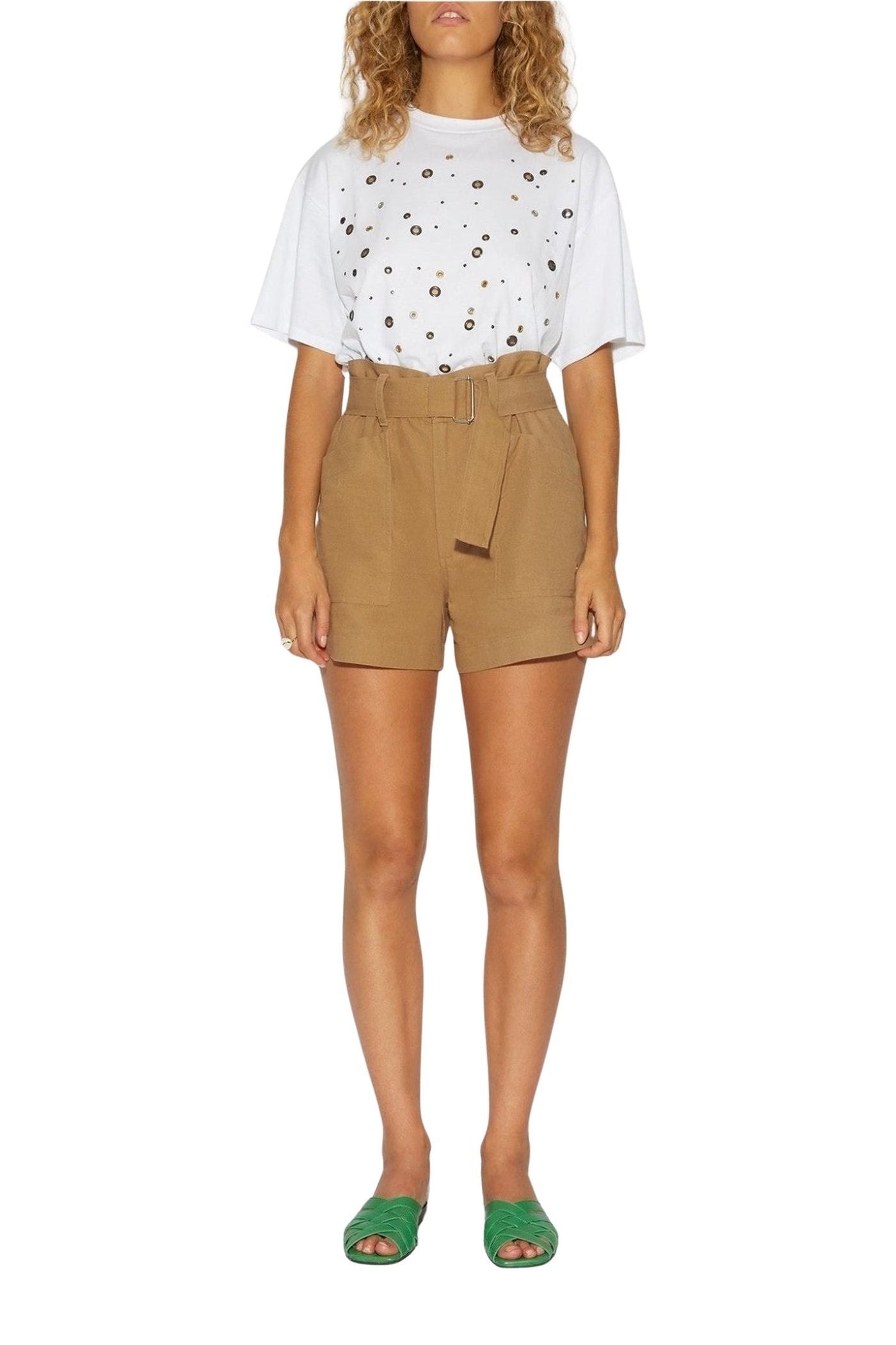 Short Sadie Marmont - Beige