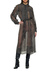 Robe Siena - Black