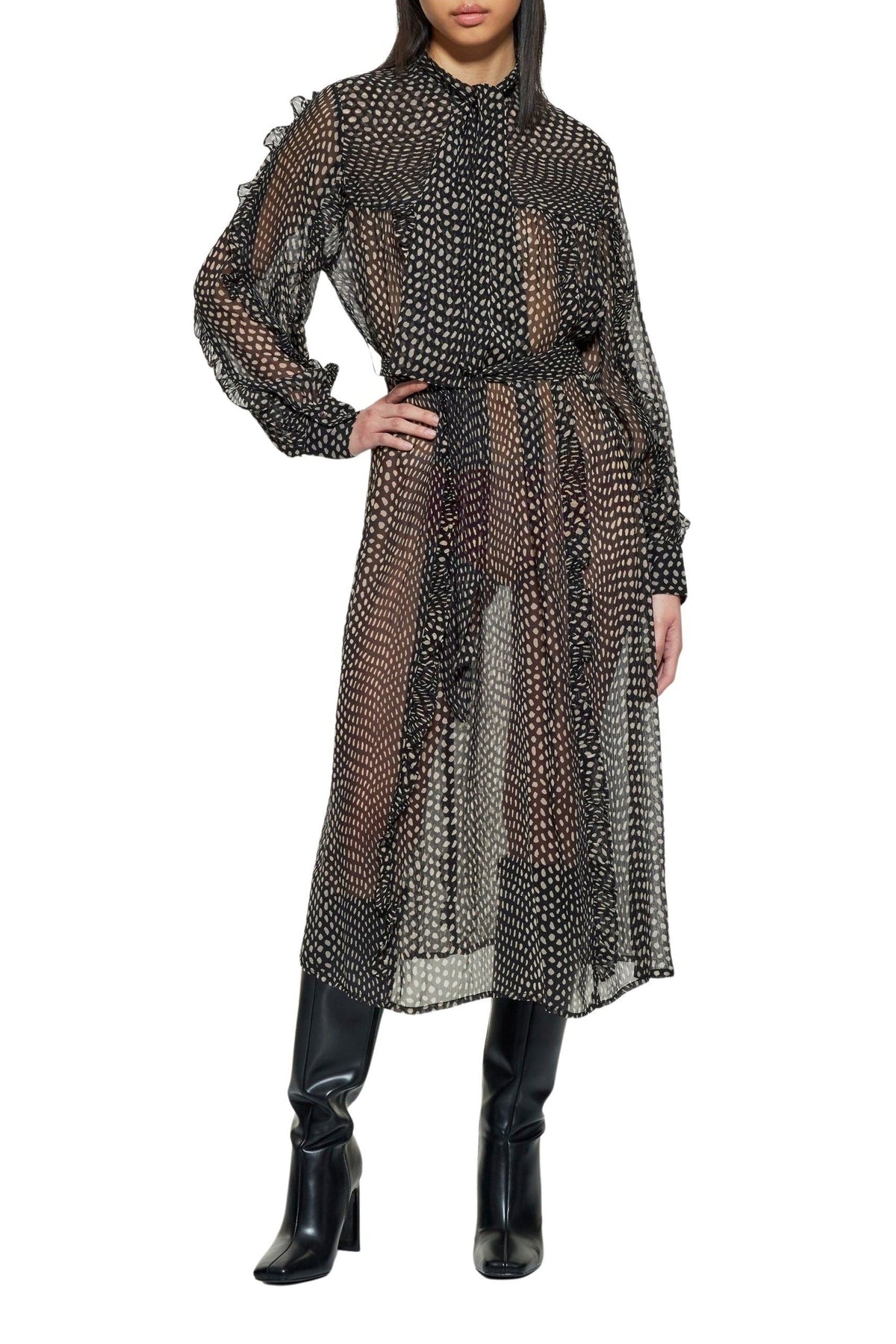 Robe Siena - Black