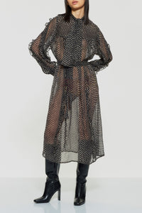 Robe Siena - Black