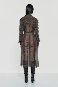 Robe Siena - Black