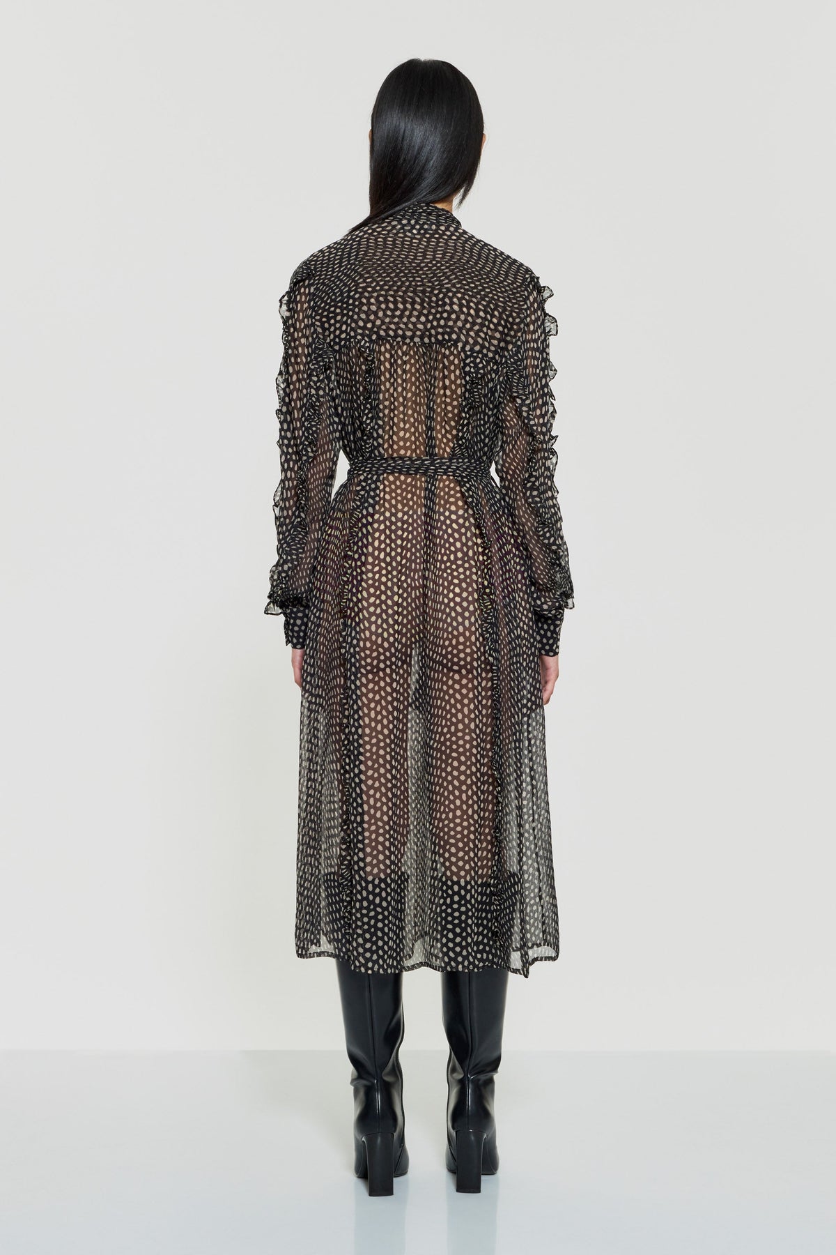 Robe Siena - Black