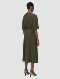 Palm Leaf Robe - Palm Leaf