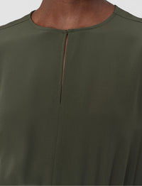 Palm Leaf Robe - Palm Leaf