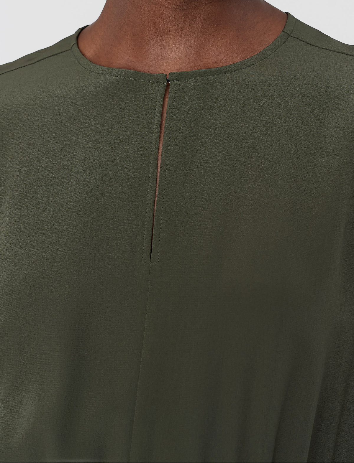 Palm Leaf Robe - Palm Leaf