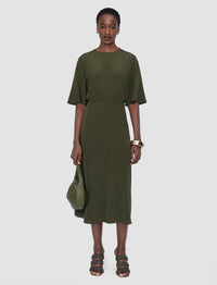Palm Leaf Robe - Palm Leaf