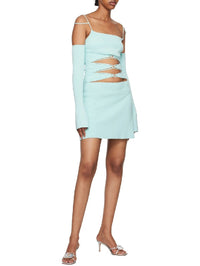 Sandales Jaipur Summer 70 en cuir lisse - Argent