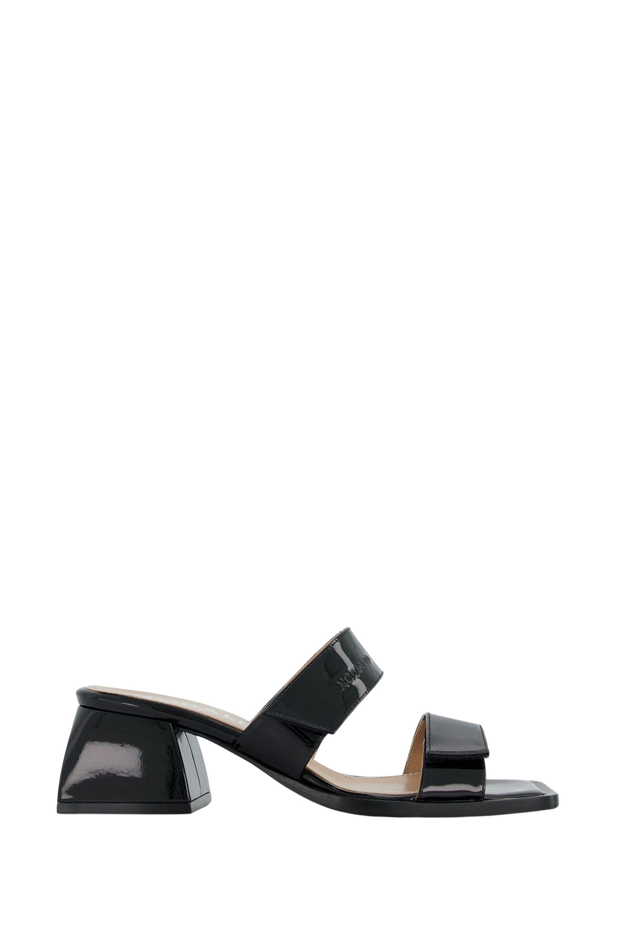Plateformes Bulla SL 45 50 - Noir