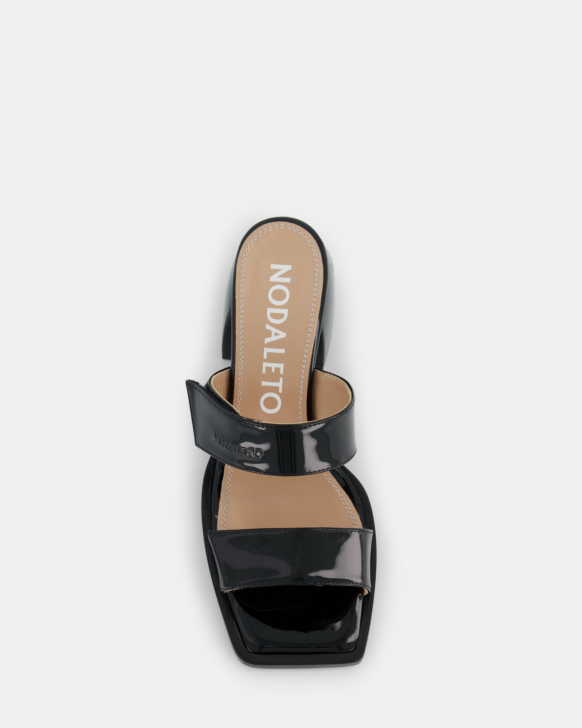 2 QTY DJV-140€-9/9 RELIQUAT Bulla SL 50 Black Patent