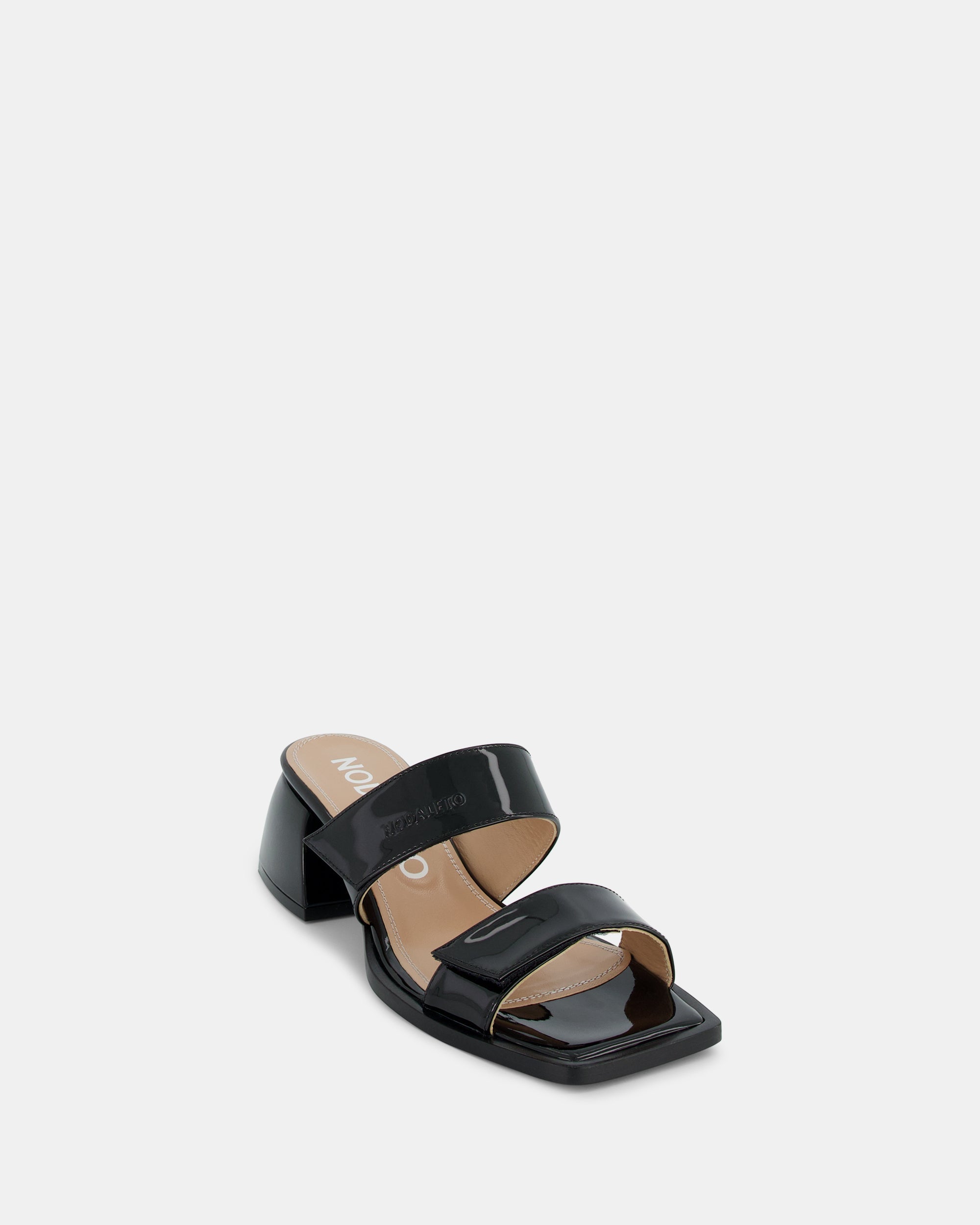 2 QTY DJV-140€-9/9 RELIQUAT Bulla SL 50 Black Patent