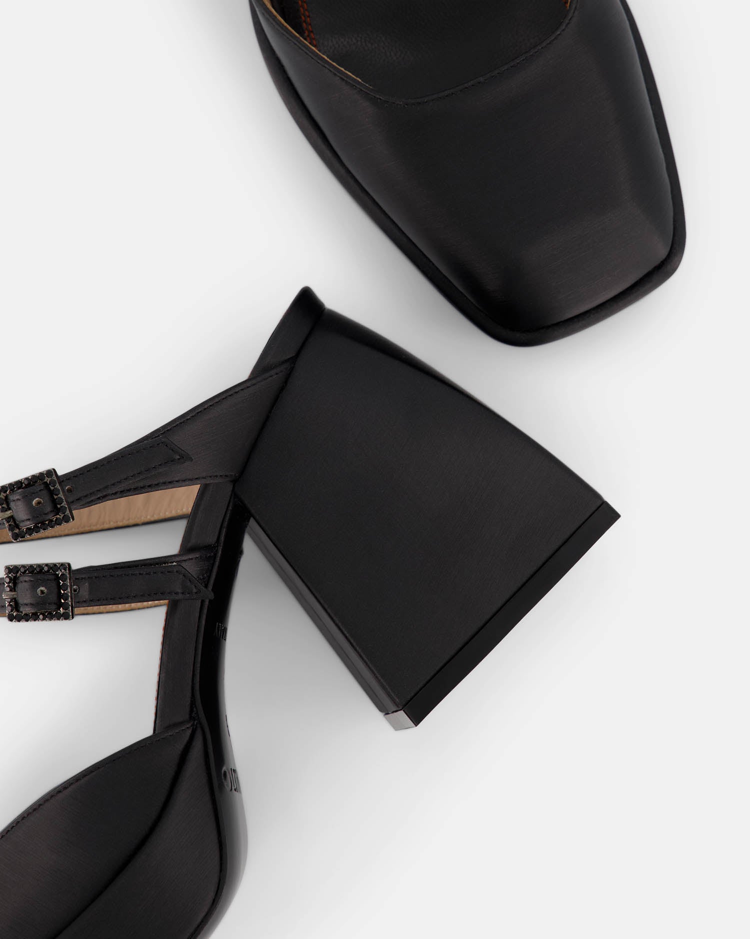 Mules Bulla Smith 90 - Carbonne