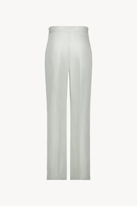 Pantalon etroit - Vert d'Eau