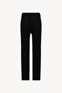 Pantalon evase - Noir