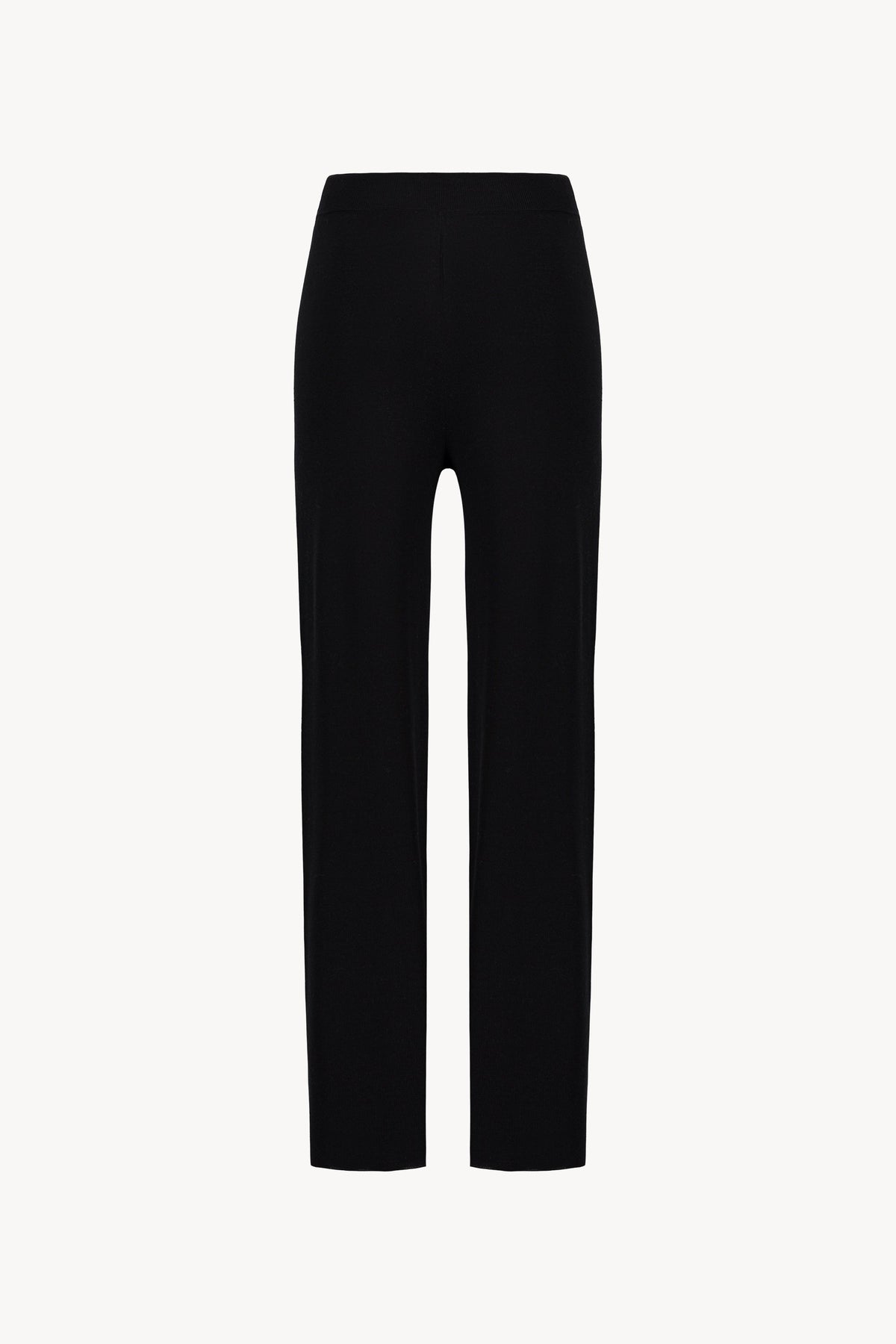 Pantalon evase - Noir