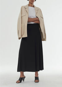 Jupe Varadero longue - Black