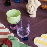 Vert Pied Ambre Verres - Vert Pied Ambre