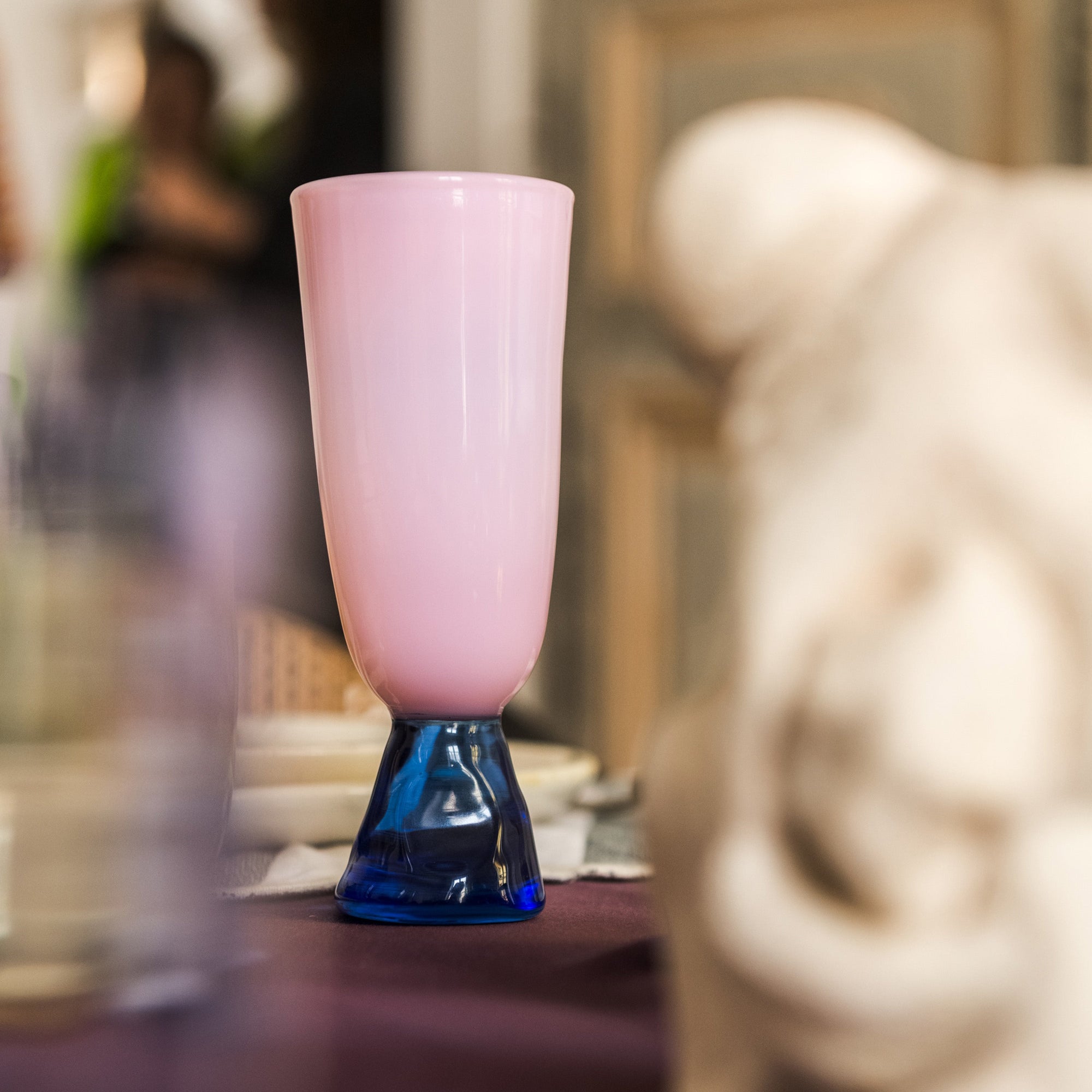 Bleu Pied Jaune Verres - Bleu Pied Jaune