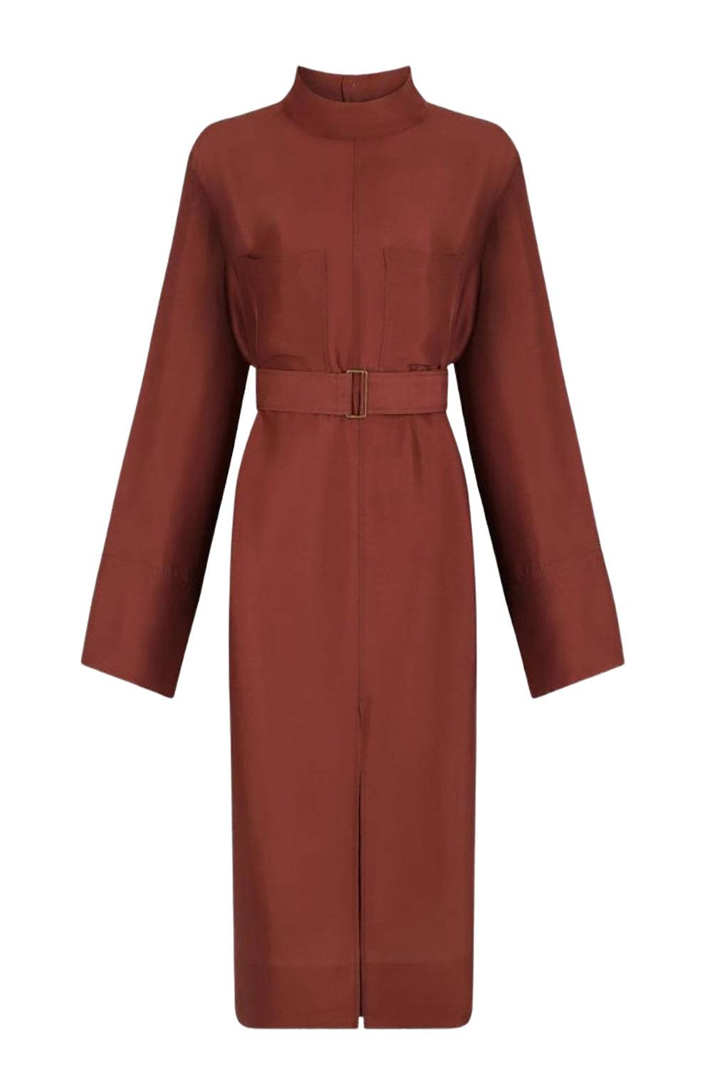 FRAMBOISE ROBE CHAINE & TRAME VARINA
