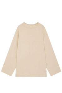 16 / DJV 45€ 5-5 / ST100%   TSHIRT MANCHES LONGUES WENDY