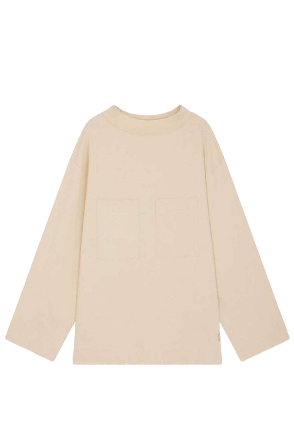 16 / DJV 45€ 5-5 / ST100%   TSHIRT MANCHES LONGUES WENDY