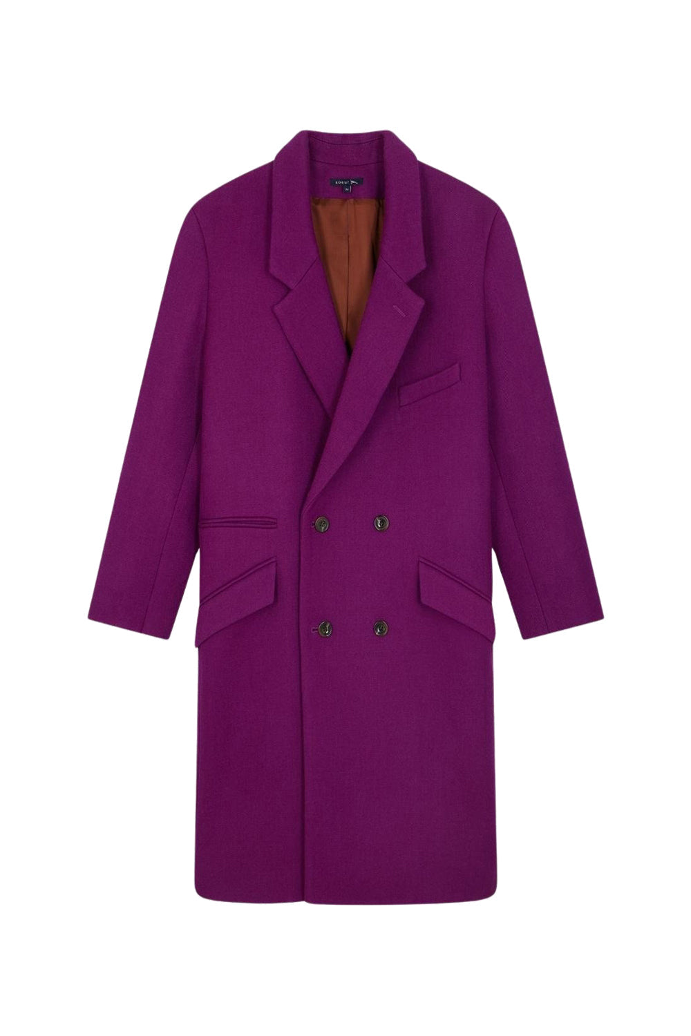 36 / DJV 220€ 162-50 / ST31%   MANTEAU WADDEN