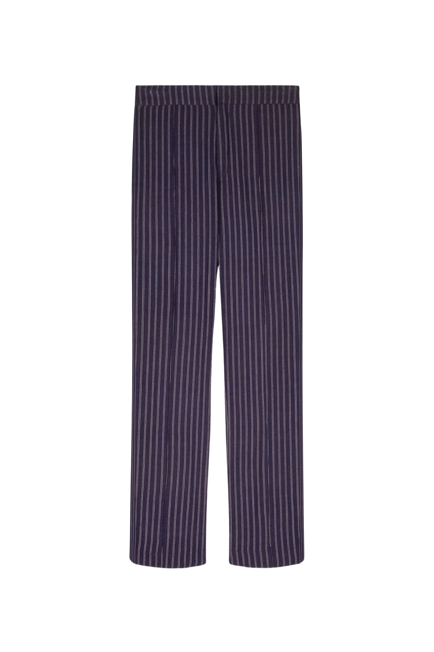 Pantalon Souky coupe droite - Navy
