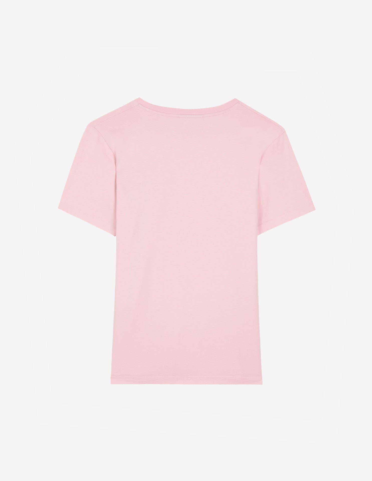 T-shirt avec écusson brodé - Pale Pink