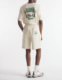 Oversized T-shirt - Paper