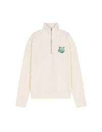 Sweatshirt camionneur à manches longues - Paper